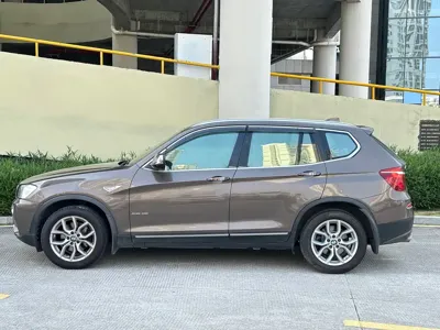 BMW X3 (Import)