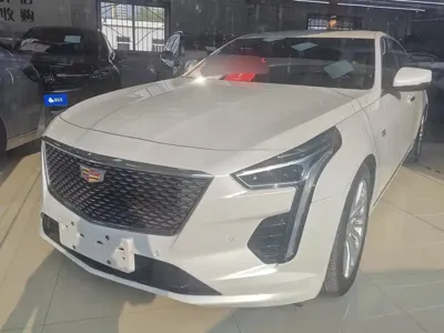 Cadillac CT6