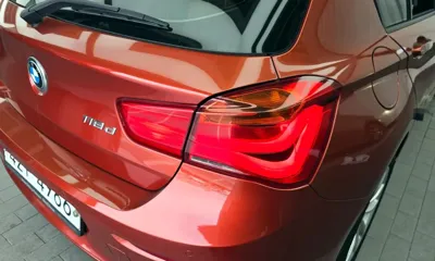 BMW 1-Series