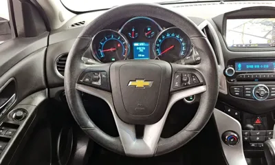 ChevroletGMDaewoo Cruze