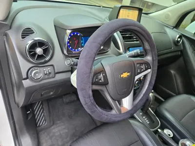 ChevroletGMDaewoo Trax