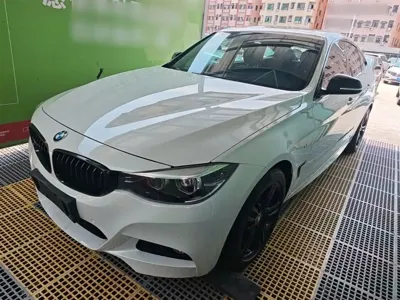 BMW 3 Series GT
