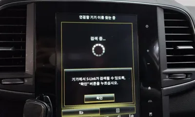Renault-KoreaSamsung QM6