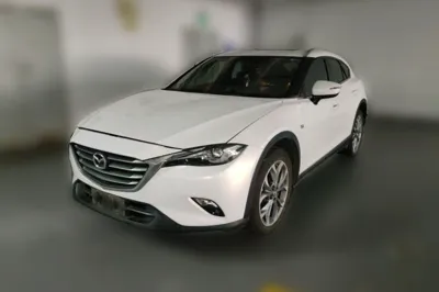 Mazda CX-4