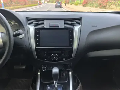Nissan Terra
