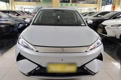 BYD Yuan Plus