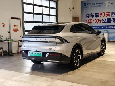 Xpeng 小鹏G7
