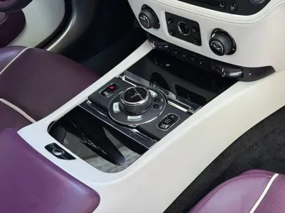Rolls-Royce Wraith