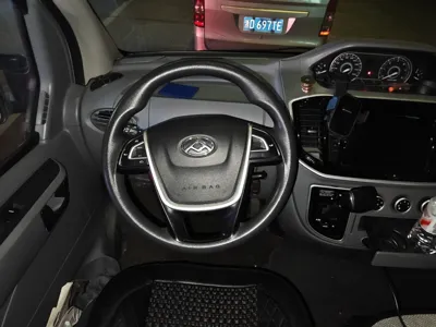 SAIC MAXUS Xintu V80