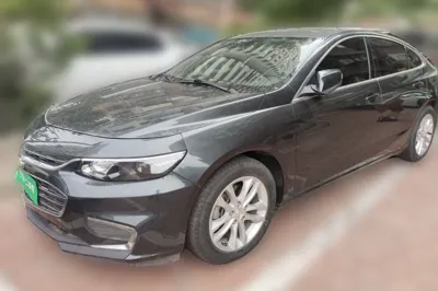 Chevrolet Malibu XL