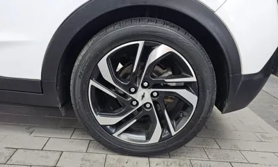 ChevroletGMDaewoo Bolt EV