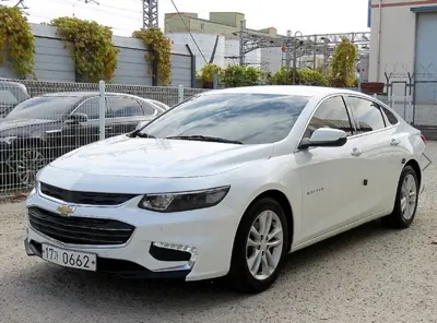 ChevroletGMDaewoo Malibu