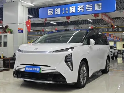 Buick 别克至境世家