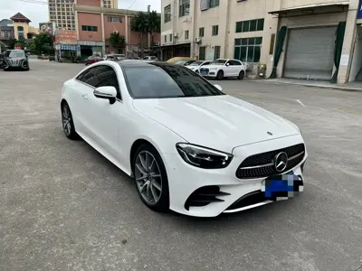 Mercedes-Benz E-Class (Import)