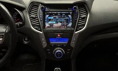 Hyundai Santafe