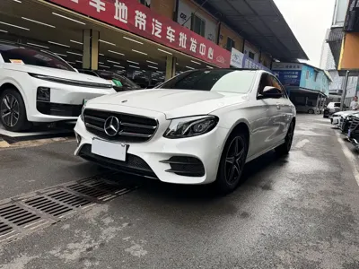 Mercedes-Benz E-Class (Import)