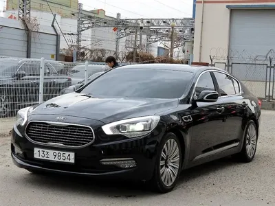 Kia K9