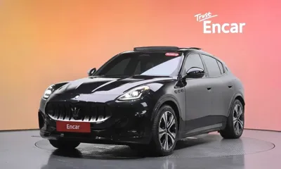 Maserati Grecale