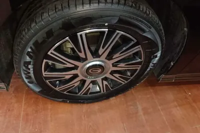 GAC Trumpchi E9