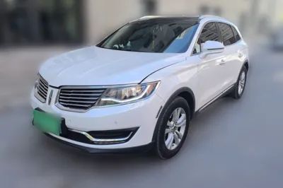 Lincoln MKX