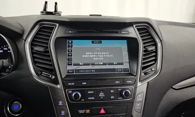 Hyundai Santafe
