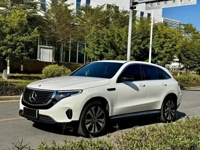 Mercedes-Benz EQC