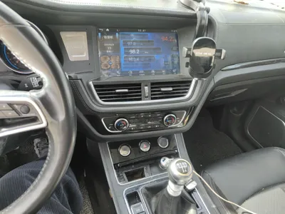 Zotye T600