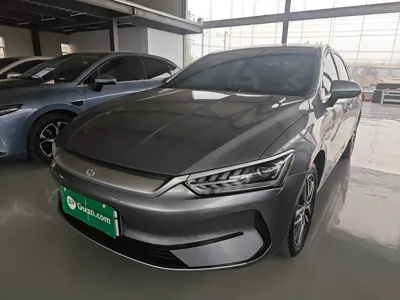 BYD Qin Plus