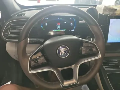 BYD Qin Plus