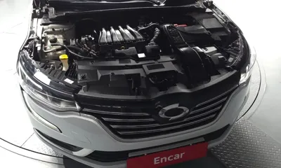 Renault-KoreaSamsung SM6