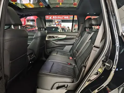 GAC Motor Trumpchi GS8