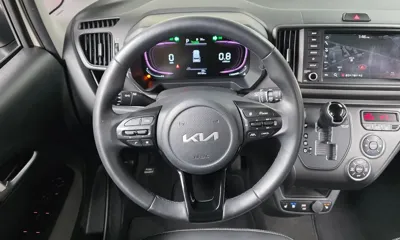 Kia Ray