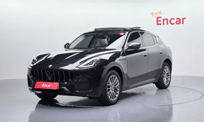 Maserati Grecale