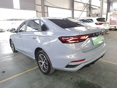 Geely Emgrand