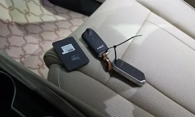 Kia K9