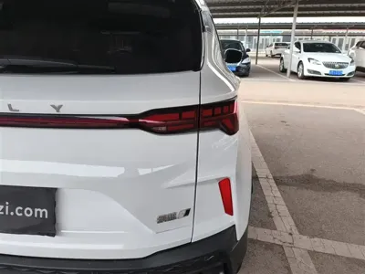 Geely Binyue