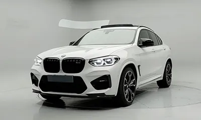 BMW X4M