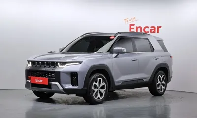 KG_Mobility_Ssangyong Torres
