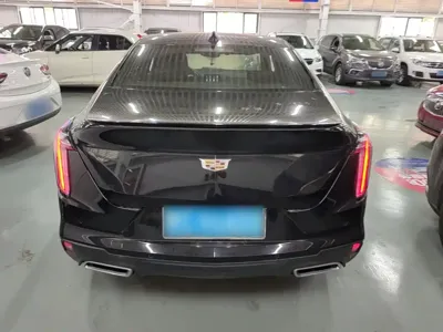 Cadillac CT4