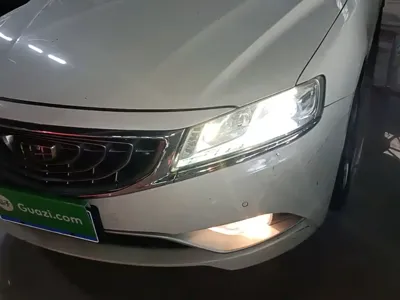Geely Borui