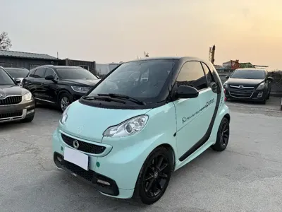 Smart Smart Fortwo