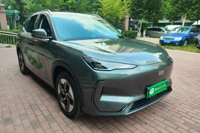 Geely Galaxy E5