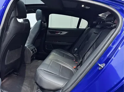 Jaguar XEL