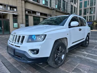Jeep Compass (Import)