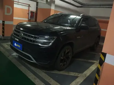 Volkswagen Teramont