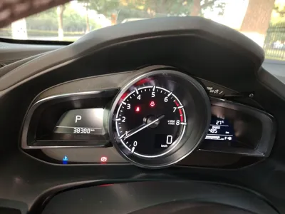 Mazda CX-4