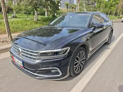 Volkswagen Phideon