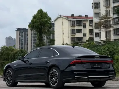 Audi A7L