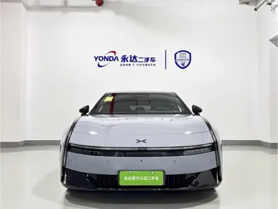 Xpeng P7