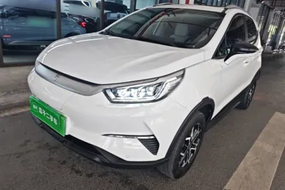 BYD Yuan Pro